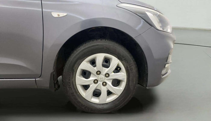 2019 Hyundai Elite i20 MAGNA PLUS 1.2, Petrol, Manual, 35,586 km, Right Front Wheel