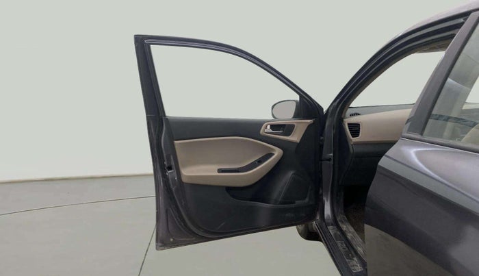 2019 Hyundai Elite i20 MAGNA PLUS 1.2, Petrol, Manual, 35,586 km, LHS Front Door