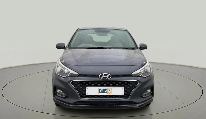 2019 Hyundai Elite i20 MAGNA PLUS 1.2, Petrol, Manual, 35,586 km, Front