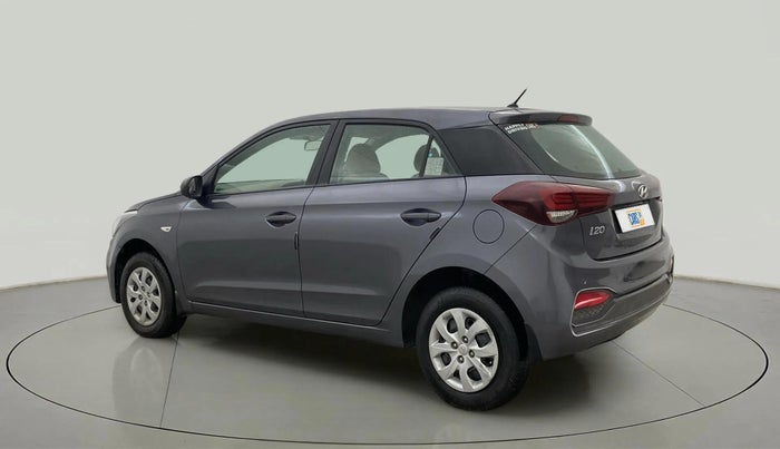 2019 Hyundai Elite i20 MAGNA PLUS 1.2, Petrol, Manual, 35,586 km, Left Back Diagonal