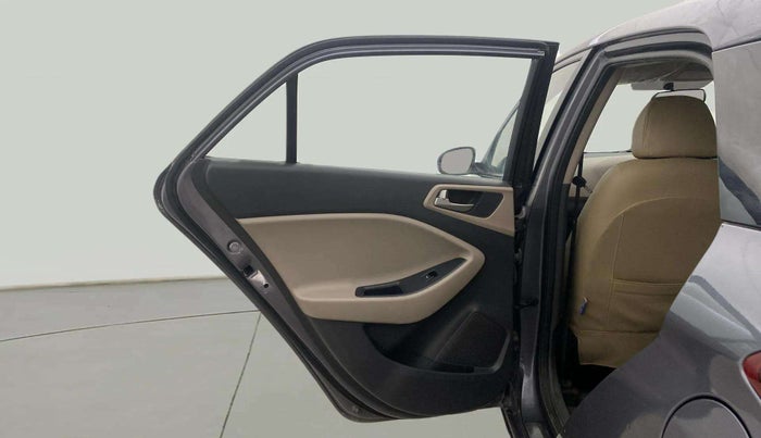 2019 Hyundai Elite i20 MAGNA PLUS 1.2, Petrol, Manual, 35,586 km, LHS Rear Door
