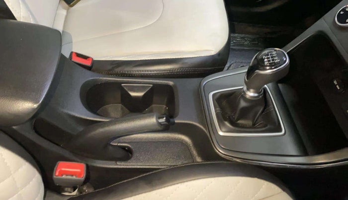 2023 Hyundai Creta EX 1.5 PETROL, Petrol, Manual, 20,167 km, Gear Lever