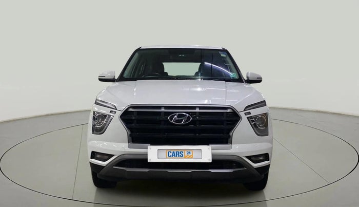 2023 Hyundai Creta EX 1.5 PETROL, Petrol, Manual, 20,167 km, Front