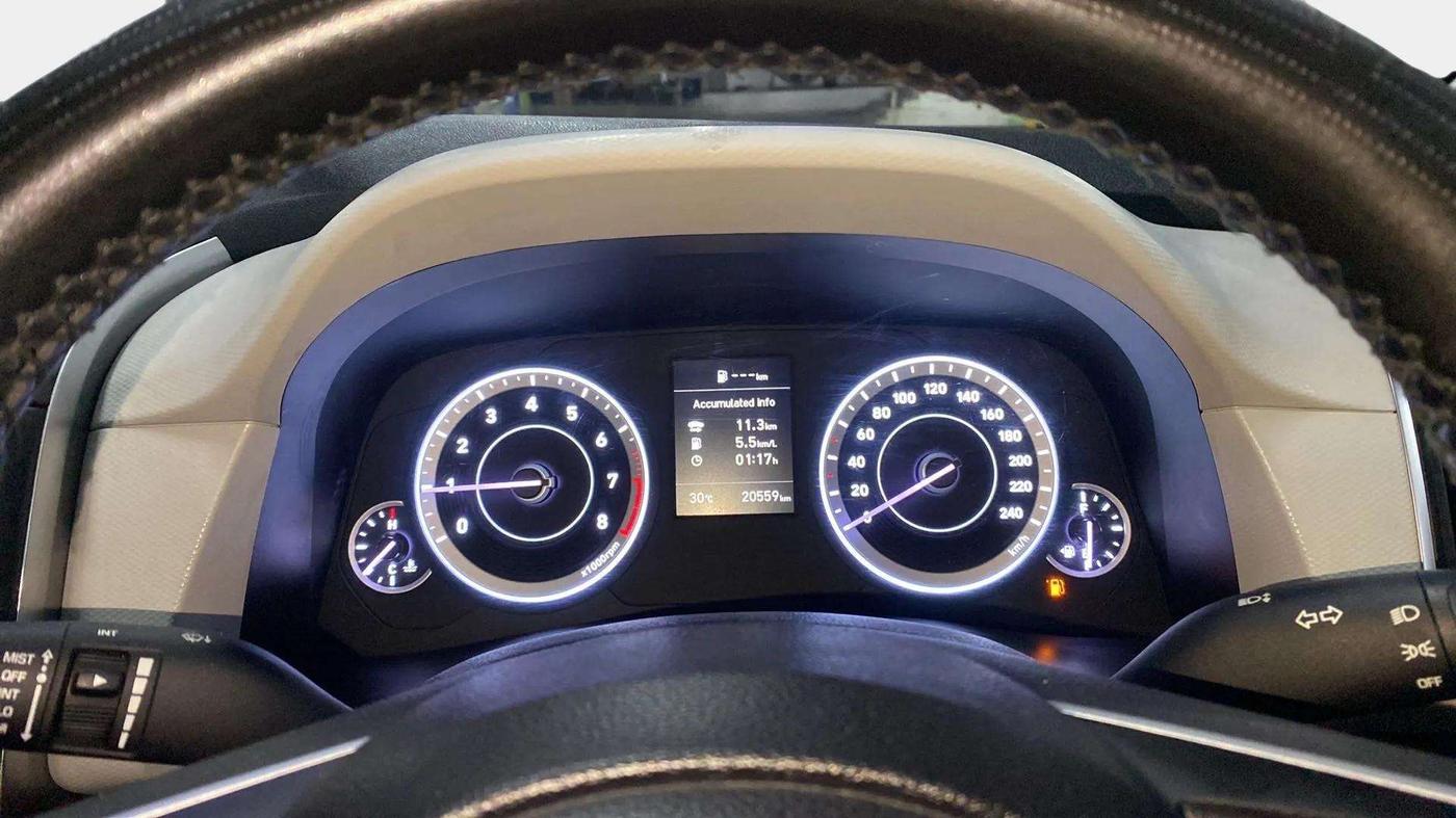 2023 Hyundai Creta EX 1.5 PETROL, Petrol, Manual, 20,548 km, Odometer Image
