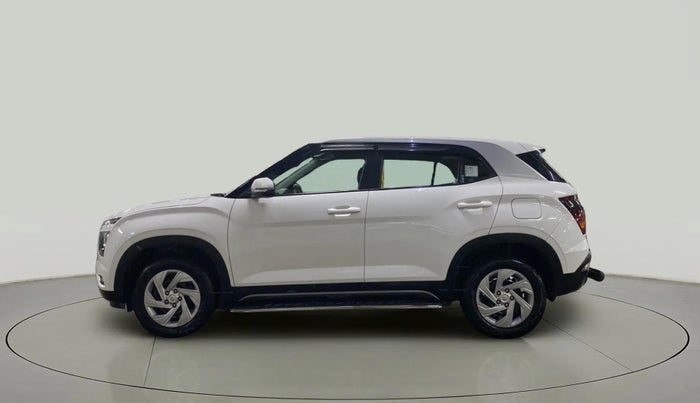 2023 Hyundai Creta EX 1.5 PETROL, Petrol, Manual, 20,167 km, Left Side