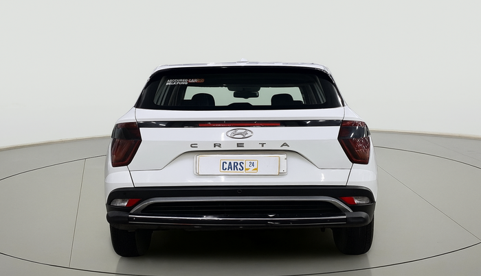2023 Hyundai Creta EX 1.5 PETROL, Petrol, Manual, 20,167 km, Back/Rear
