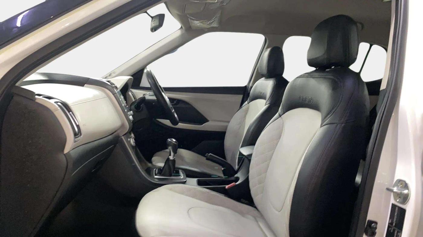 2023 Hyundai Creta EX 1.5 PETROL, Petrol, Manual, 20,548 km, Right Side Front Door Cabin