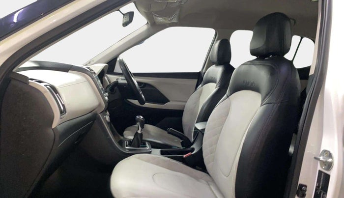 2023 Hyundai Creta EX 1.5 PETROL, Petrol, Manual, 20,167 km, Right Side Front Door Cabin
