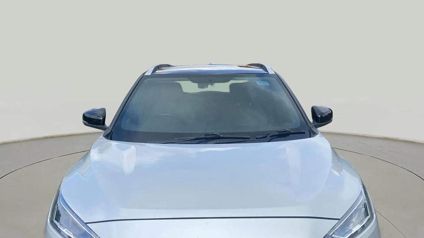 2022 Nissan MAGNITE XV PREMIUM TURBO CVT, Petrol, Automatic, 13,992 km, Front Windshield