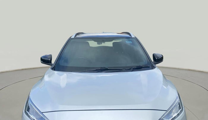 2022 Nissan MAGNITE XV PREMIUM TURBO CVT, Petrol, Automatic, 13,992 km, Front Windshield