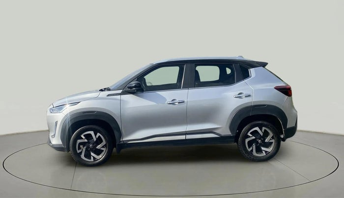 2022 Nissan MAGNITE XV PREMIUM TURBO CVT, Petrol, Automatic, 13,992 km, Left Side