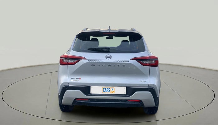 2022 Nissan MAGNITE XV PREMIUM TURBO CVT, Petrol, Automatic, 13,992 km, Back/Rear
