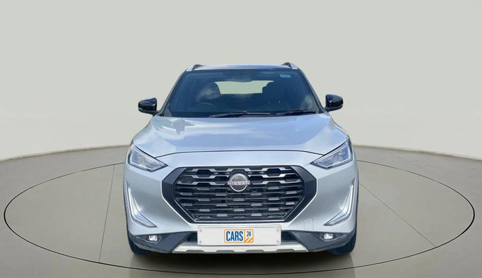 2022 Nissan MAGNITE XV PREMIUM TURBO CVT, Petrol, Automatic, 13,992 km, Front