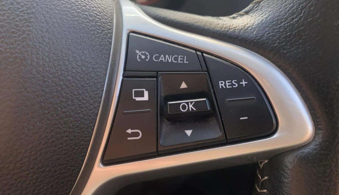 2022 Nissan MAGNITE XV PREMIUM TURBO CVT, Petrol, Automatic, 13,992 km, Adaptive Cruise Control