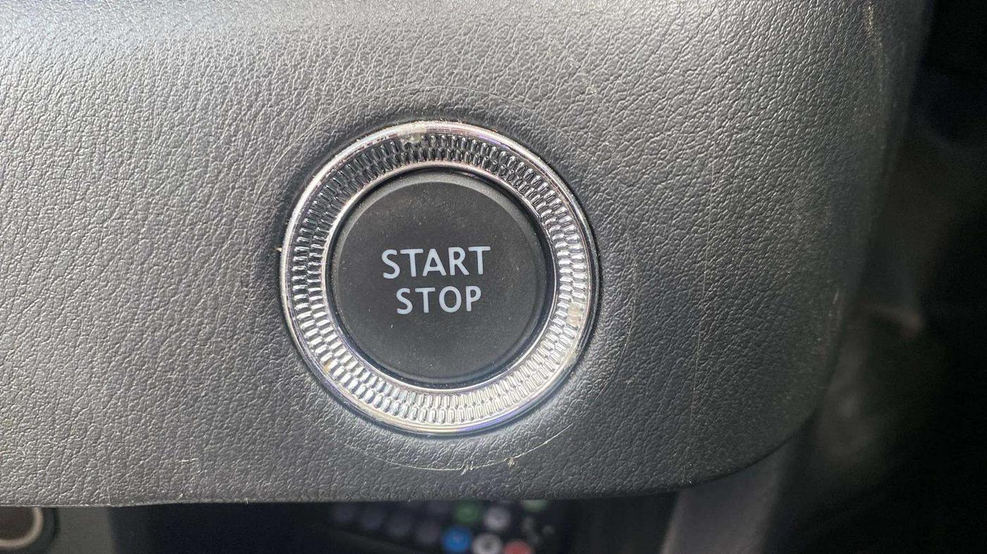 2022 Nissan MAGNITE XV PREMIUM TURBO CVT, Petrol, Automatic, 13,992 km, Keyless Start/ Stop Button