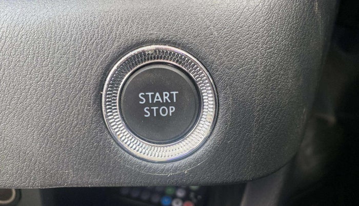 2022 Nissan MAGNITE XV PREMIUM TURBO CVT, Petrol, Automatic, 13,992 km, Keyless Start/ Stop Button