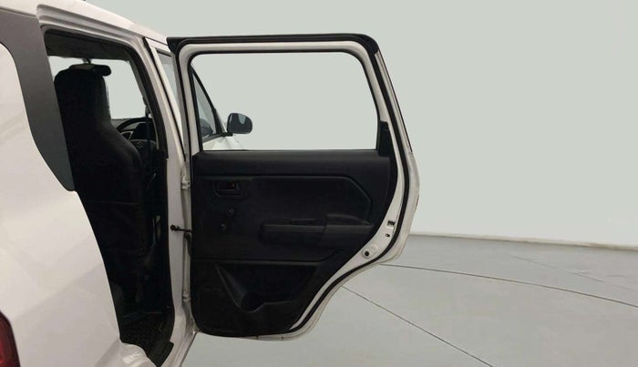 2025 Maruti New Wagon-R LXI CNG 1.0, CNG, Manual, 14,701 km, RHS Rear Door