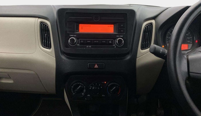 2025 Maruti New Wagon-R LXI CNG 1.0, CNG, Manual, 14,701 km, Air Conditioner