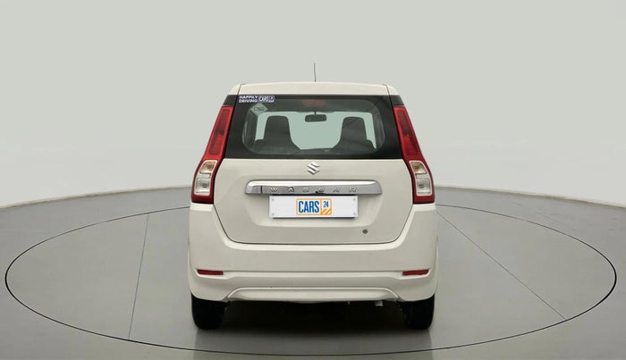 2025 Maruti New Wagon-R LXI CNG 1.0, CNG, Manual, 14,701 km, Back/Rear