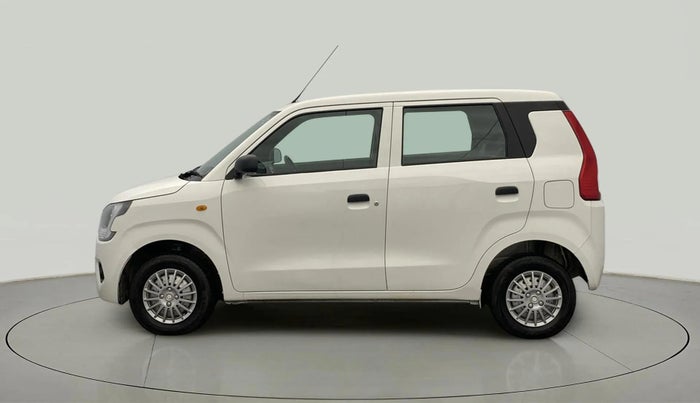 2025 Maruti New Wagon-R LXI CNG 1.0, CNG, Manual, 14,701 km, Left Side