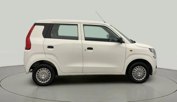 2025 Maruti New Wagon-R LXI CNG 1.0, CNG, Manual, 14,701 km, Right Side View
