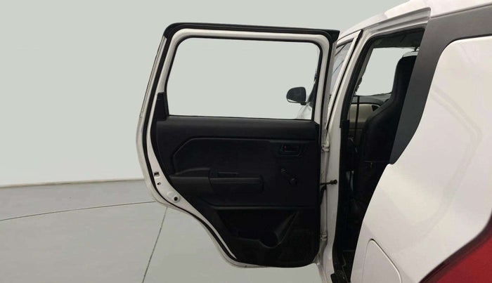 2025 Maruti New Wagon-R LXI CNG 1.0, CNG, Manual, 14,701 km, LHS Rear Door