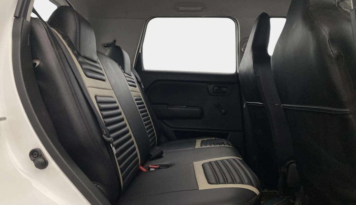 2025 Maruti New Wagon-R LXI CNG 1.0, CNG, Manual, 14,701 km, Right Side Rear Door Cabin