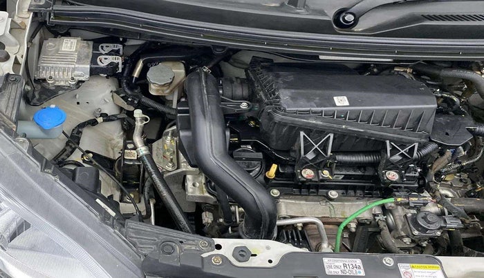 2025 Maruti New Wagon-R LXI CNG 1.0, CNG, Manual, 14,701 km, Engine View - Right