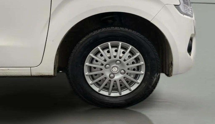2025 Maruti New Wagon-R LXI CNG 1.0, CNG, Manual, 14,701 km, Right Front Wheel