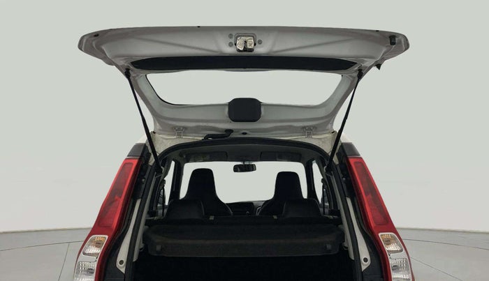 2025 Maruti New Wagon-R LXI CNG 1.0, CNG, Manual, 14,701 km, Boot Door Open