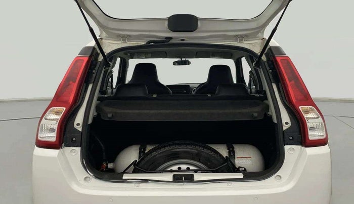 2025 Maruti New Wagon-R LXI CNG 1.0, CNG, Manual, 14,701 km, Boot Open Zoomed View