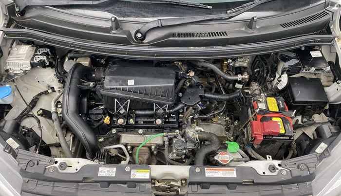 2025 Maruti New Wagon-R LXI CNG 1.0, CNG, Manual, 14,701 km, Engine View