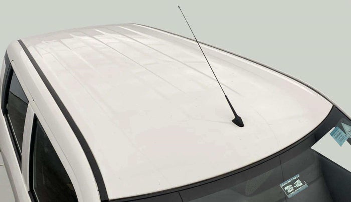 2025 Maruti New Wagon-R LXI CNG 1.0, CNG, Manual, 14,701 km, Roof