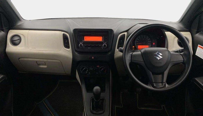 2025 Maruti New Wagon-R LXI CNG 1.0, CNG, Manual, 14,701 km, Dashboard