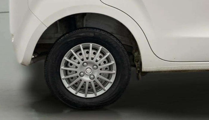 2025 Maruti New Wagon-R LXI CNG 1.0, CNG, Manual, 14,701 km, Right Rear Wheel