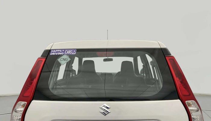 2025 Maruti New Wagon-R LXI CNG 1.0, CNG, Manual, 14,701 km, Rear Windshield