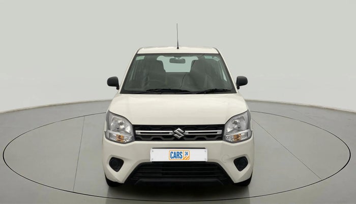 2025 Maruti New Wagon-R LXI CNG 1.0, CNG, Manual, 14,701 km, Front