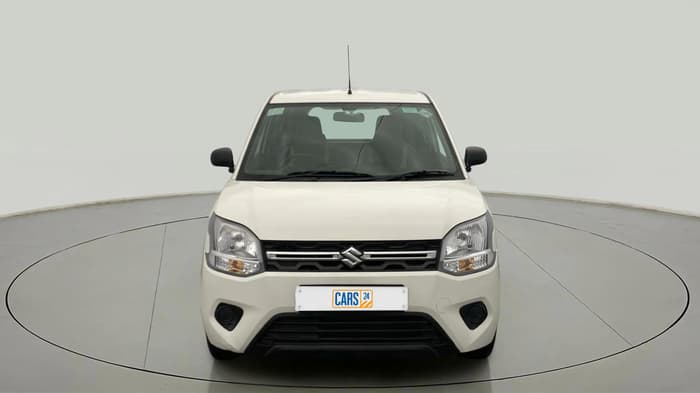 2025 Maruti New Wagon-R LXI CNG 1.0, CNG, Manual, 14,701 km, Front
