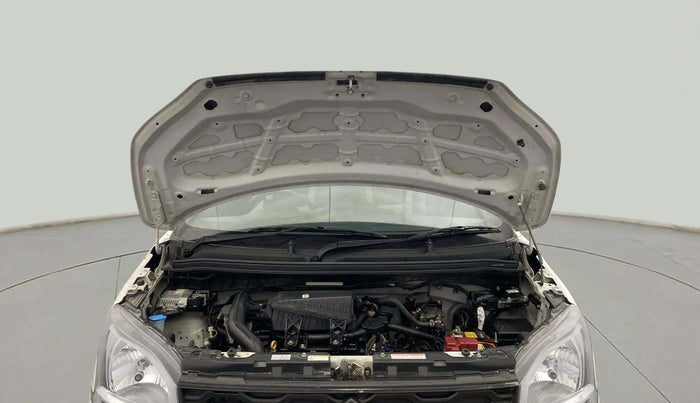 2025 Maruti New Wagon-R LXI CNG 1.0, CNG, Manual, 14,701 km, Open Bonet