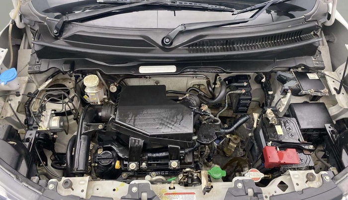 2023 Maruti S PRESSO VXI+, Petrol, Manual, 11,250 km, Engine View