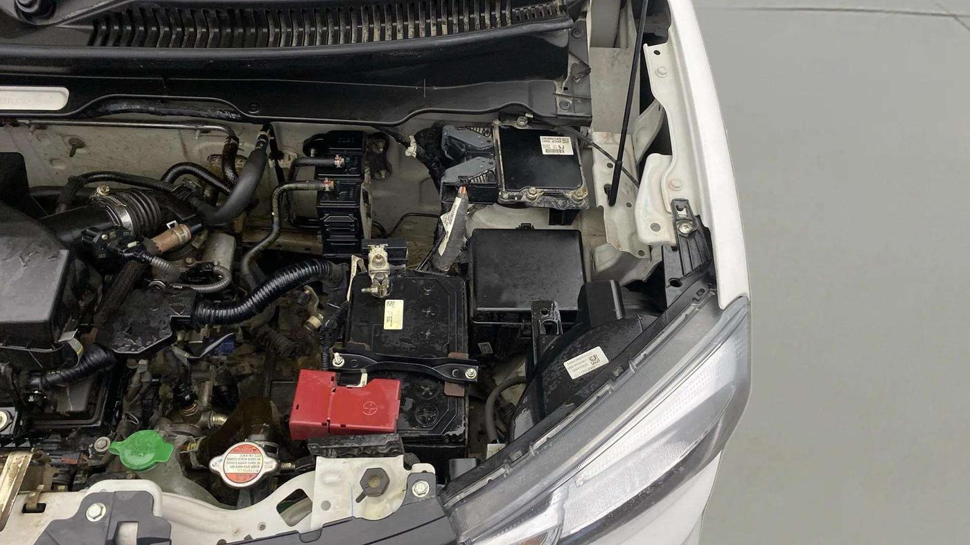 2023 Maruti S PRESSO VXI+, Petrol, Manual, 11,250 km, Engine View - Left