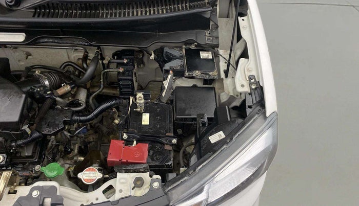 2023 Maruti S PRESSO VXI+, Petrol, Manual, 11,250 km, Engine View - Left