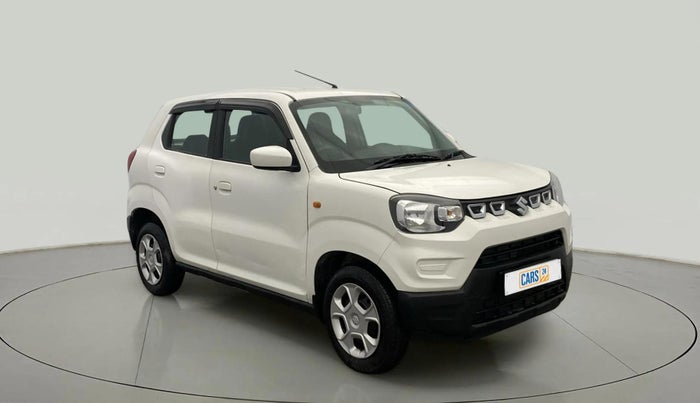 2023 Maruti S PRESSO VXI+, Petrol, Manual, 11,250 km, Right Front Diagonal