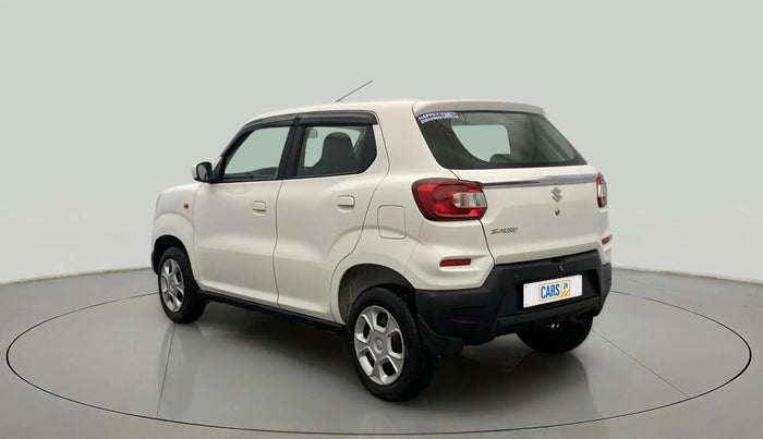 2023 Maruti S PRESSO VXI+, Petrol, Manual, 11,250 km, Left Back Diagonal