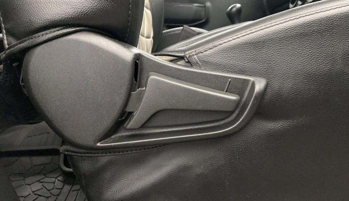 2023 Maruti S PRESSO VXI+, Petrol, Manual, 11,250 km, Driver Side Adjustment Panel