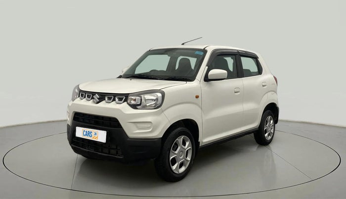 2023 Maruti S PRESSO VXI+, Petrol, Manual, 11,250 km, Left Front Diagonal