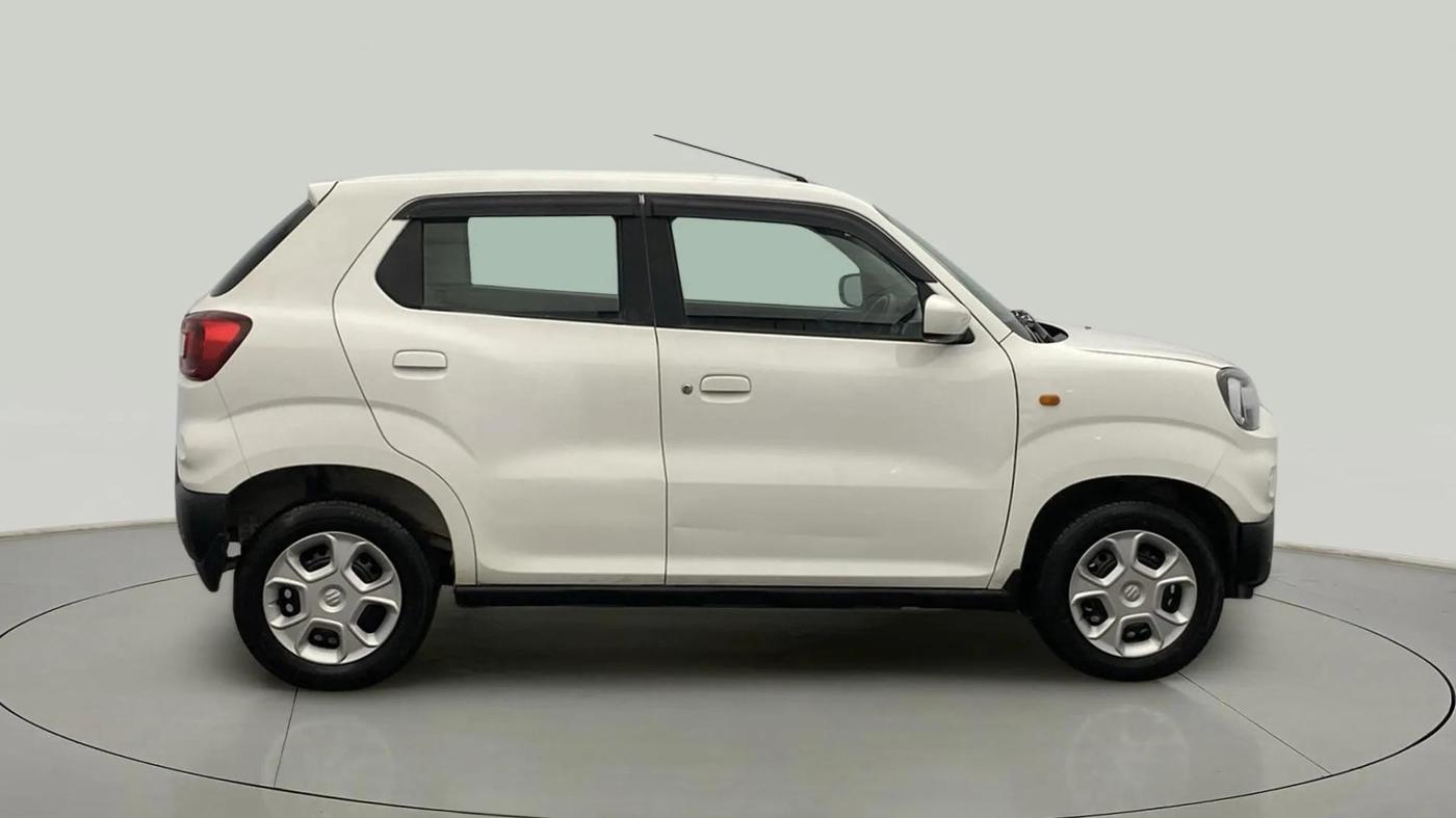 2023 Maruti S PRESSO VXI+, Petrol, Manual, 11,250 km, Right Side View