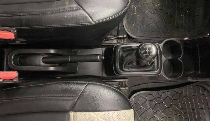 2023 Maruti S PRESSO VXI+, Petrol, Manual, 11,250 km, Gear Lever