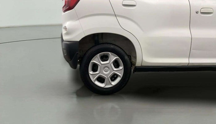2023 Maruti S PRESSO VXI+, Petrol, Manual, 11,250 km, Right Rear Wheel