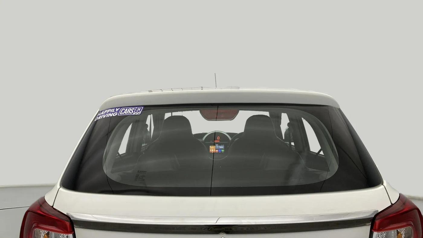 2023 Maruti S PRESSO VXI+, Petrol, Manual, 11,250 km, Rear Windshield